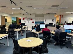 Zhongshan Mall (D12), Office #560603001